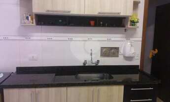 Imagem 2: CASA A VENDA PRÓX. SHOPPING SANTANA PARK - 3 QUARTOS (1 SUÍTE) E 4 VAGAS DE GARAGEM