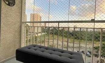 Imagem 4: Apartamento com 3 dormitórios à venda, 68 m² por R$ 449.000,00 - Jardim América da Penha