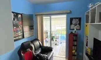 Imagem 6: Apartamento para venda possui 104 metros quadrados com 3 quartos em Parque Reboucas - São