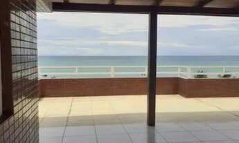 Imagem 4: Ap pra ALUGAR a BEIRA mar na Praia do SEIXAS dois dormitórios. chamar no WhatsApp 83.99653