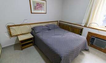 Imagem 7: No famoso bairro da Consolação, na melhor região de São Paulo, flat mobiliado