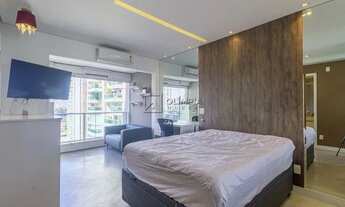 Imagem 2: Apartamento Locação Brooklin 36 m² 1 Dormitórios