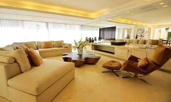 Imagem 2: Magnífico apartamento duplex no Riserva Cipriani!