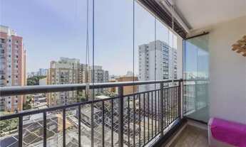 Imagem 2: Condomínio LIVING RESORT no 8º Andar no Cambuci em São Paulo - Apartamento à Venda com 1 S