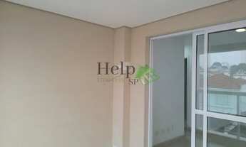 Imagem 3: Apartamento - 2 Dormitórios - 01 Suíte -Terraço - 01 vaga - na Vila Gumercindo- São Paulo