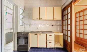 Imagem 5: Apartamento para venda tem 94 metros quadrados com 3 quartos em Bom Fim - Porto Alegre - R