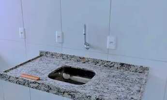 Imagem 5: Apartamento para aluguel com 47 metros quadrados com 2 quartos em Farol - Maceió - AL