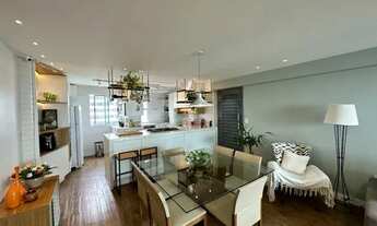 Imagem 1: Apartamento para venda tem 90 metros quadrados com 3 quartos em Tambaú - João Pessoa - Par