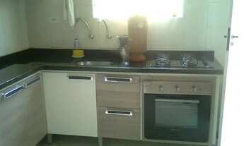 Imagem 6: Sobrado com 2 dormitórios à venda, 62 m² por R$ 270.000,00 - Balneário Agenor de Campos