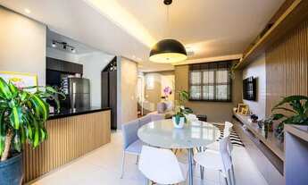 Imagem 7: Casa de condomínio para venda possui 90 metros quadrados com 3 quartos