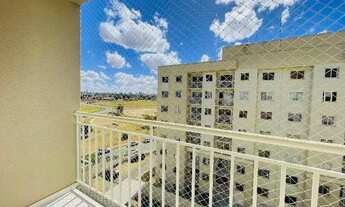 Imagem 4: Edifício Residencial Parque América Caribbe Apartamento para aluguel no bairro Parque Sant