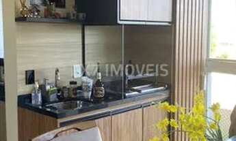 Imagem 2: Apartamento à venda na Vila Industrial, Campinas - SP