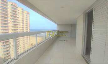 Imagem 4: Apartamento com 2 dormitórios à venda, 107 m² por R$ 870.000,00 - Aviação - Praia Grande/S