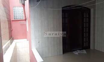 Imagem 7: Sobrado com 3 dormitórios para alugar, 180 m² por R$ 2.182,69/mês - Vila Floresta - Santo