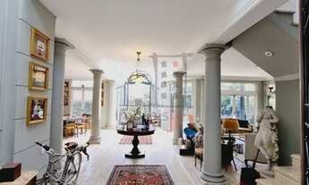 Imagem 2: Casa sobrado - 574 m² - 3 suítes - 3 vagas - Venda por R$ 10.900.000 - Bela Aliança, São P