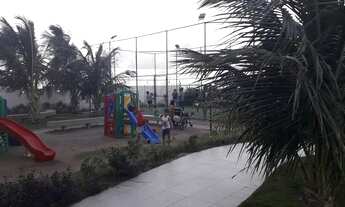 Imagem 4: Apto a venda com 3 qtos 1 suíte a beira mar do Janga. Com todos os móveis fixos. Lazer com