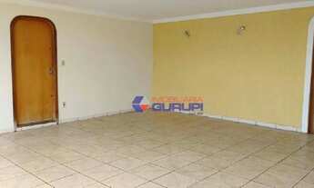 Imagem 4: Casa com 3 dormitórios, 297 m² - venda por R$ 900.000 ou aluguel por R$ 5.293/mês - Alto R
