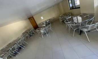 Imagem 5: Apartamento para aluguel com 106 metros quadrados com 3 quartos em Jatiúca - Maceió - AL