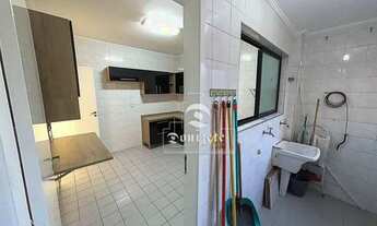 Imagem 6: Apartamento para alugar, 87 m² por R$ 3.800,00/mês - Baeta Neves - São Bernardo do Campo/S