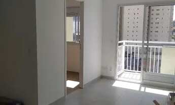 Imagem: Apto 2 dormitório com varanda ao lado do