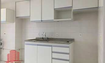 Imagem 5: Apartamento com a melhor planta do Brooklin para locação. São 47 m² distribuídos em 1 suít