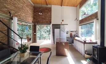 Imagem 6: Alugo casa com 2 quartos no condomínio Aldeia da Cachoeira das Pedras em Casa Branca