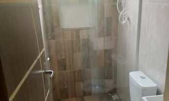 Imagem 2: Casa 1 Quarto semi- mobiliada