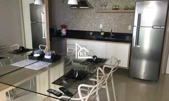 Imagem 4: Apartamento em Ponta Negra mobiliado, 8° andar, 1/4 - Brisa Calma