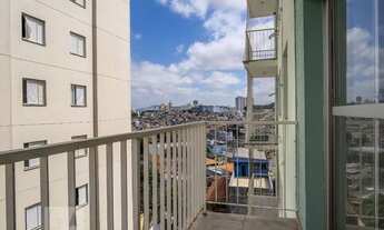 Imagem 7: Apartamento para Aluguel - Mandaqui, 1 Quarto, 28 m2