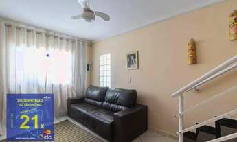 Imagem 2: Sobrado com 3 dormitórios à venda, 90 m² por R$ 560.000,00 - Jardim Maringá - São Paulo/SP