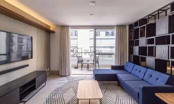 Imagem 7: Locação Apartamento 2 Dormitórios - 130 m² Itaim Bibi