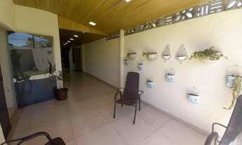 Imagem 3: Casa para venda possui 90 metros quadrados com 3 quartos em Ponta da Praia - Santos - SP