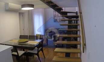 Imagem 2: Lindo Apartamento Duplex Mobiliado e Decorado para alugar, Paraíso