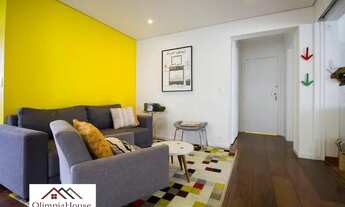 Imagem: Apartamento Venda Jardim Paulista 130 m²