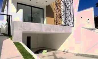 Imagem 3: Casa Na Ponta Negra em Condomínio Fechado com 4 suítes