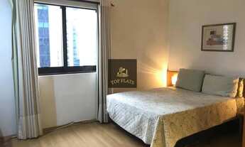 Imagem 4: Flat disponível em Moema