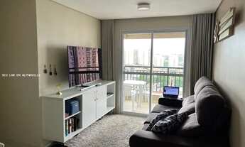 Imagem 4: Apartamento para Venda em Barueri, JARDIM TUPANCI, 3 dormitórios, 1 suíte, 2 banheiros, 2