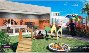 Imagem 7: Apartamento com 2 dormitórios à venda, 54 m² por R$ 499.800,00 - Jardim Satélite - São Jos