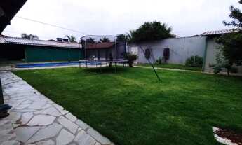 Imagem 7: Smt Taguatinga Excelente Sobrado Alto Padrão lote 1.293 M² Escriturada aceito troca