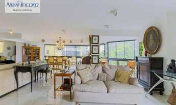 Imagem 2: Apartamento com 3 dormitórios à venda, 210 m² por R$ 990.000,00 - Vila Suzana - São Paulo