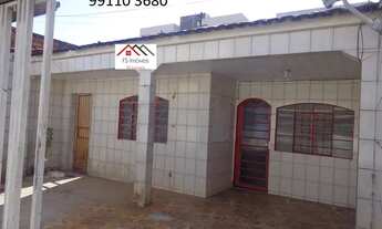 Imagem 4: QR 408 Ótima Casa 3 Quartos Mais 2 Apartamentos com 1 Quarto Escr em Samambaia Norte - Bra