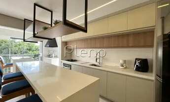 Imagem 6: Apartamento para venda possui 130m² com 3 quartos em Swiss Park - Campinas - SP