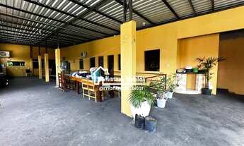 Imagem 4: Sobrado para venda tem 300 metros quadrados com 7 quartos em Cidade Nova - Manaus - AM