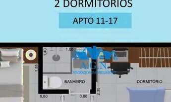 Imagem 7: Apartamento com 2 dormitórios à venda, 45 m² por R$ 240.000,00 - Itaquera - São Paulo/SP