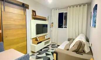 Imagem 2: Apartamento mobiliado de 1 quarto - Morada de Laranjeiras