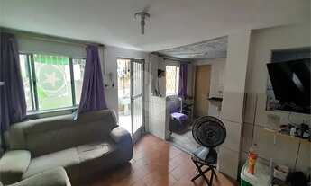 Imagem 3: Apartamento tipo casa - 01 dormitório - Cachambi [ME