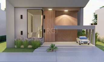 Imagem 2: Casa Condominio para Venda - 360m², 4 dormitórios, sendo 3 suites, 3 vagas - Itapeva