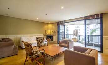 Imagem 2: Apartamento Locação Higienópolis 245 m² 4 Dormitórios