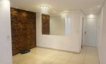 Imagem 3: Apartamento com 3 dormitórios para alugar, 64 m² por R$ 2.730/mês - Jardim Wilson - Osasco