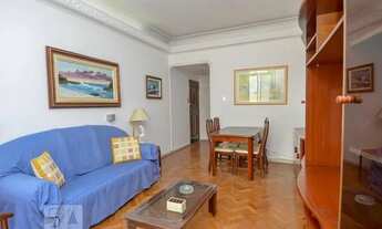 Imagem 3: Apartamento para Aluguel - Copacabana, 3 Quartos, 100 m2